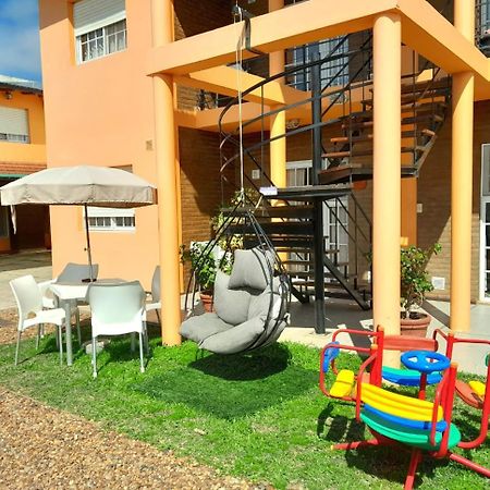 Renacer Aparthotel Federación Exterior foto