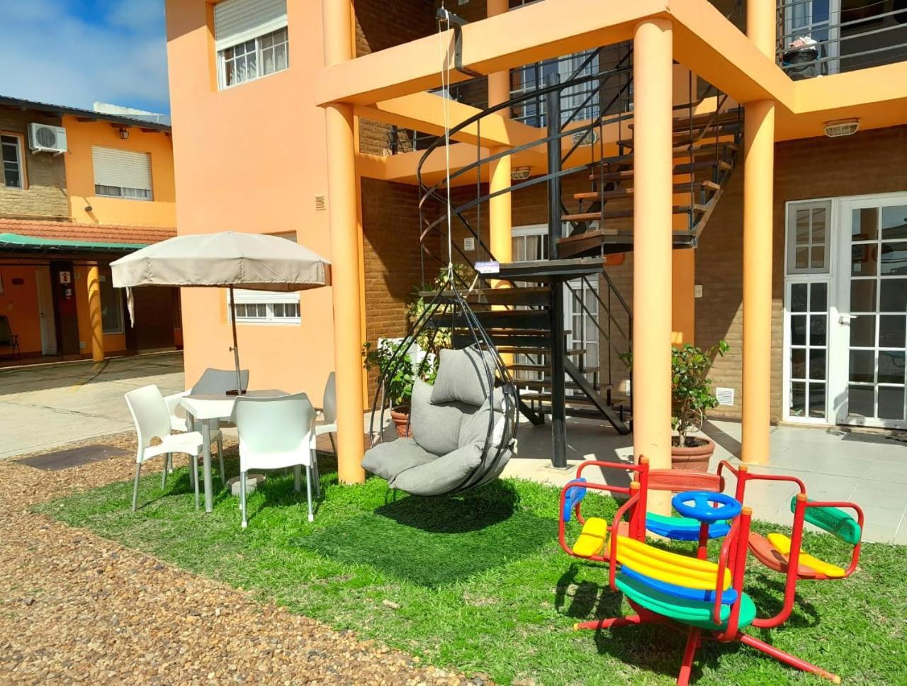 Renacer Aparthotel Federación Exterior foto