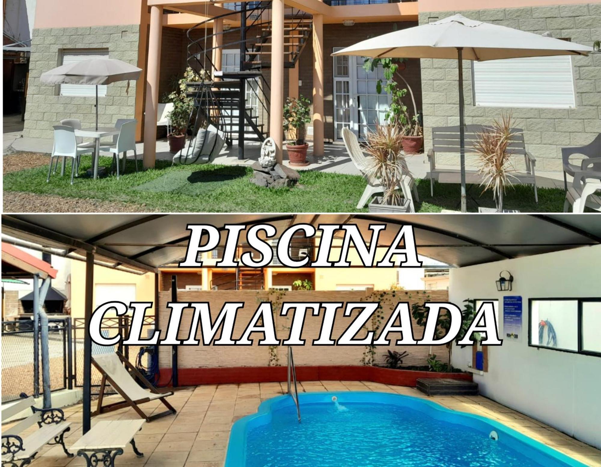 Renacer Aparthotel Federación Exterior foto