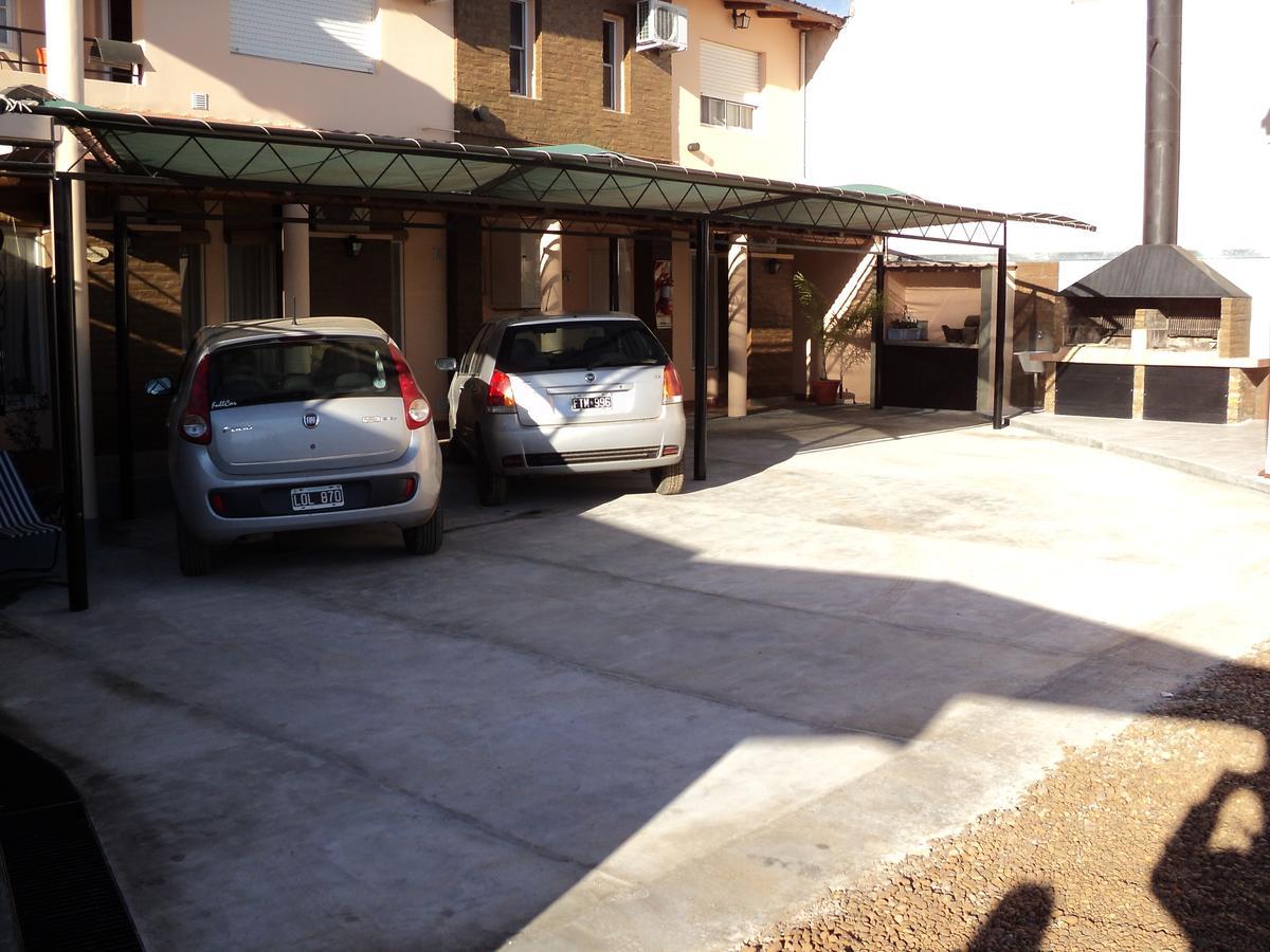 Renacer Aparthotel Federación Exterior foto